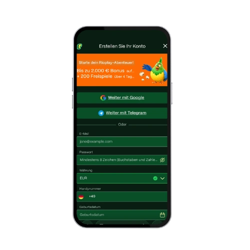 Rioplay iniciar sessão
